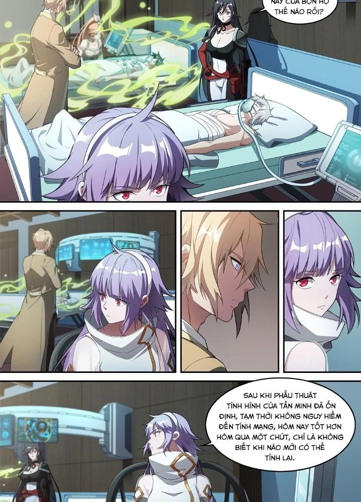 Siêu Thần Linh Chủ Chapter 221 - Trang 2