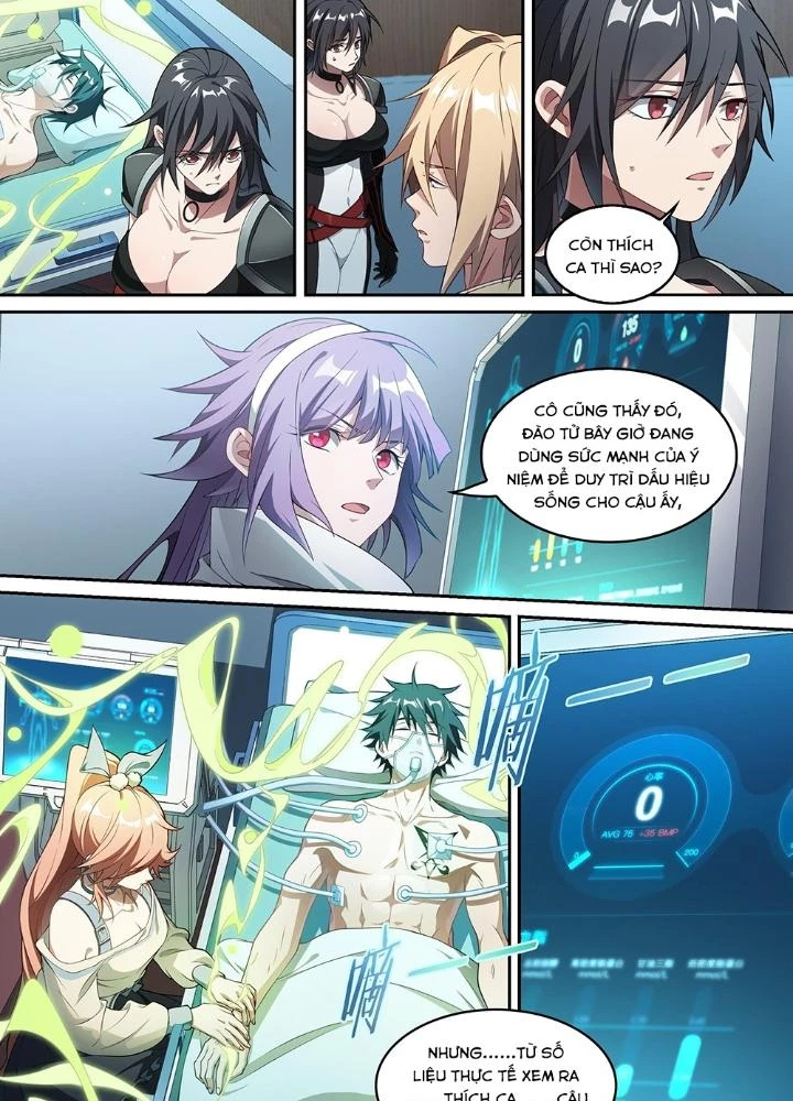 Siêu Thần Linh Chủ Chapter 221 - Trang 2