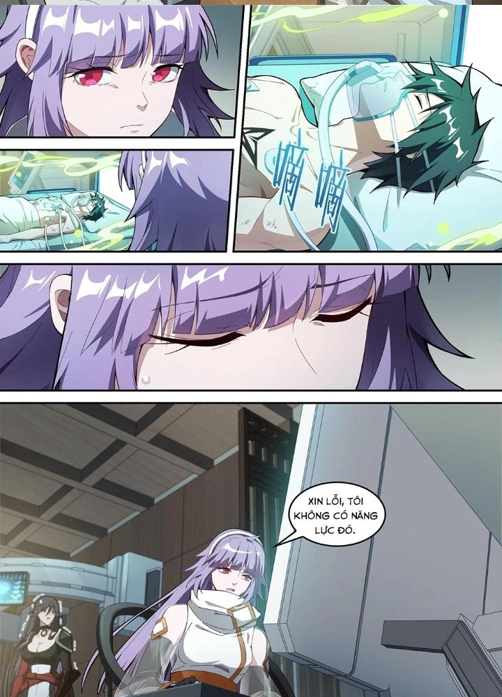 Siêu Thần Linh Chủ Chapter 221 - Trang 2