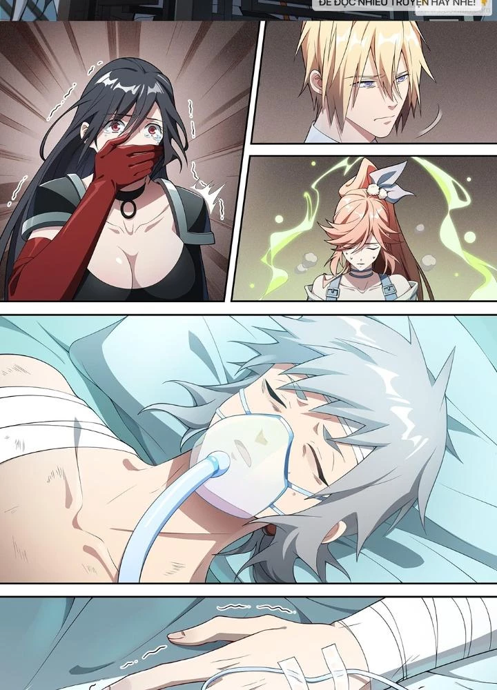 Siêu Thần Linh Chủ Chapter 221 - Trang 2