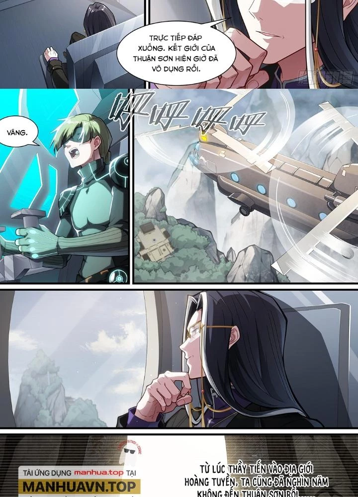 Siêu Thần Linh Chủ Chapter 221 - Trang 2