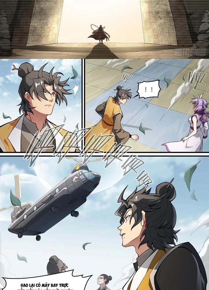 Siêu Thần Linh Chủ Chapter 221 - Trang 2