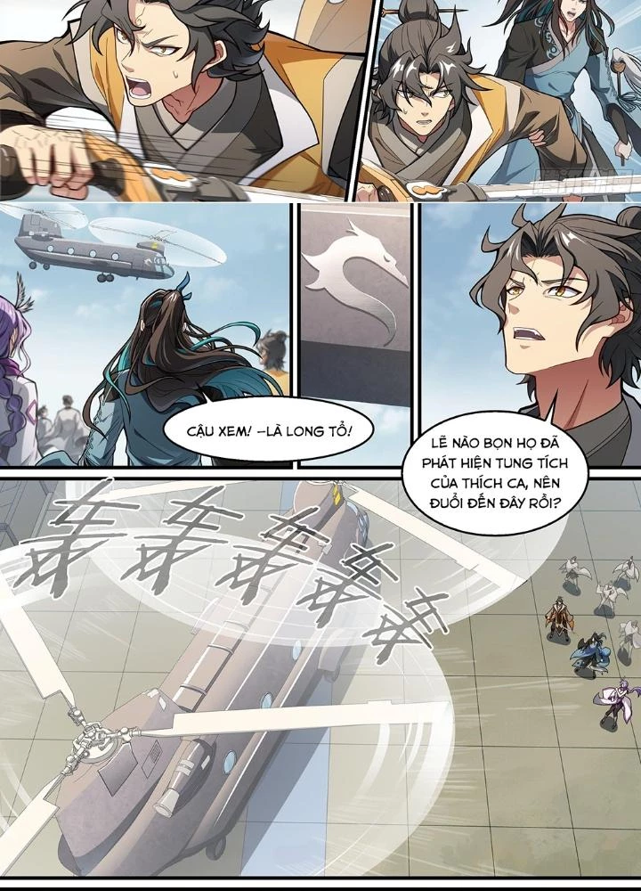 Siêu Thần Linh Chủ Chapter 221 - Trang 2