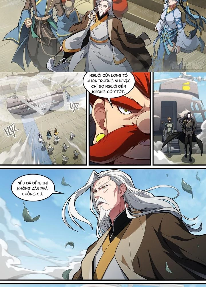 Siêu Thần Linh Chủ Chapter 221 - Trang 2