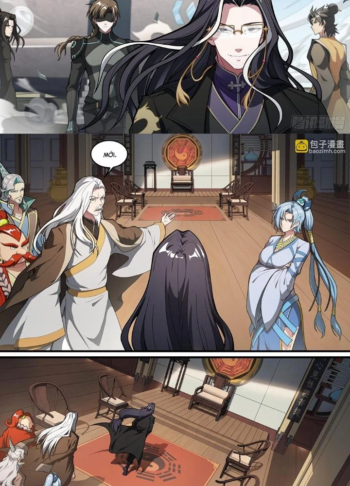 Siêu Thần Linh Chủ Chapter 221 - Trang 2