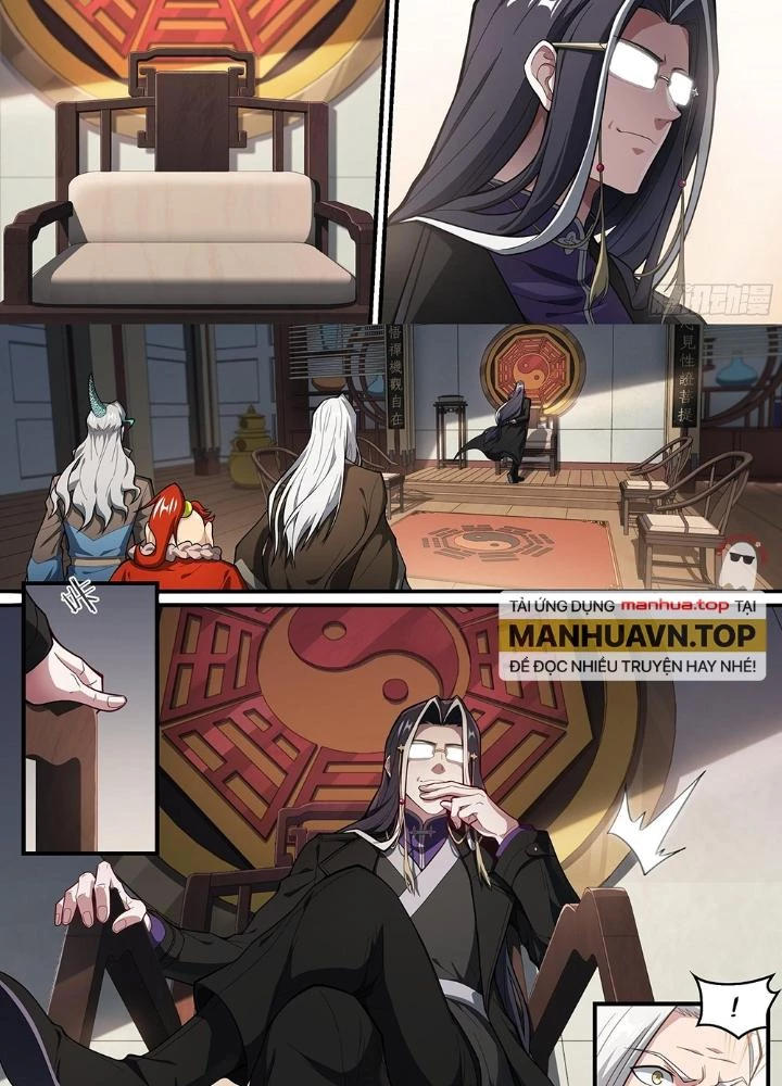 Siêu Thần Linh Chủ Chapter 221 - Trang 2