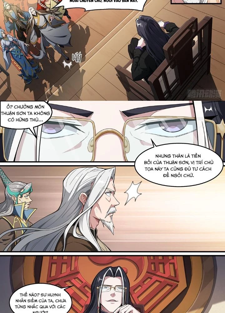 Siêu Thần Linh Chủ Chapter 221 - Trang 2