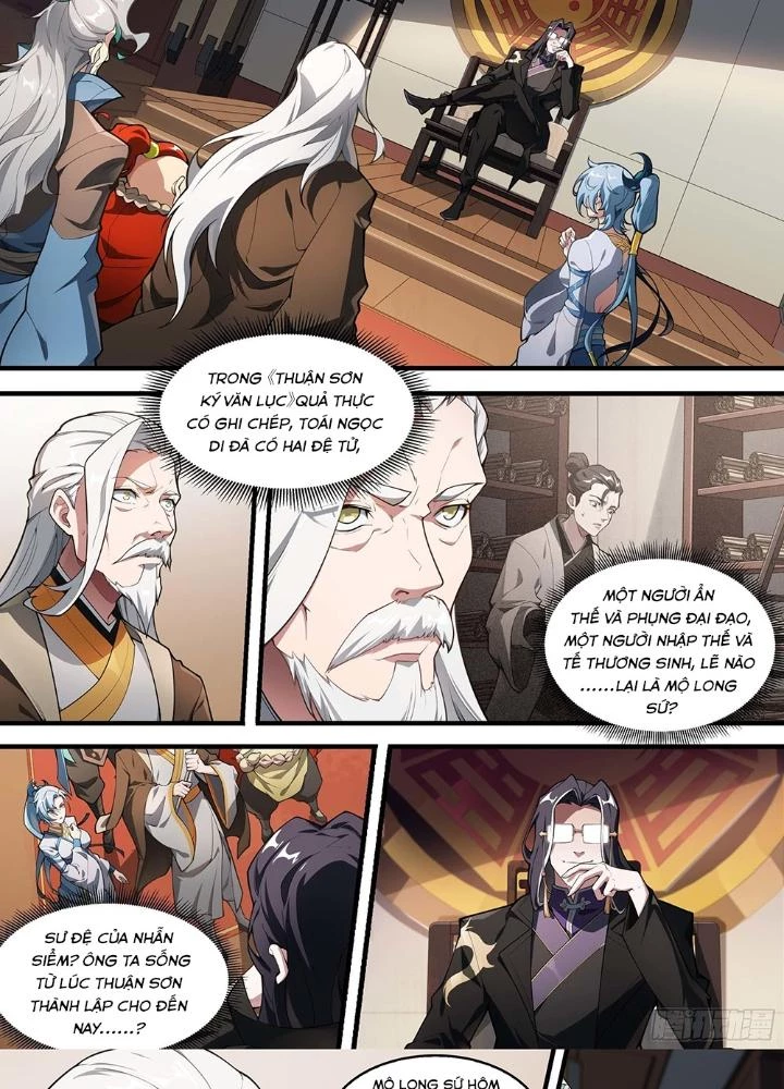 Siêu Thần Linh Chủ Chapter 222 - Trang 2