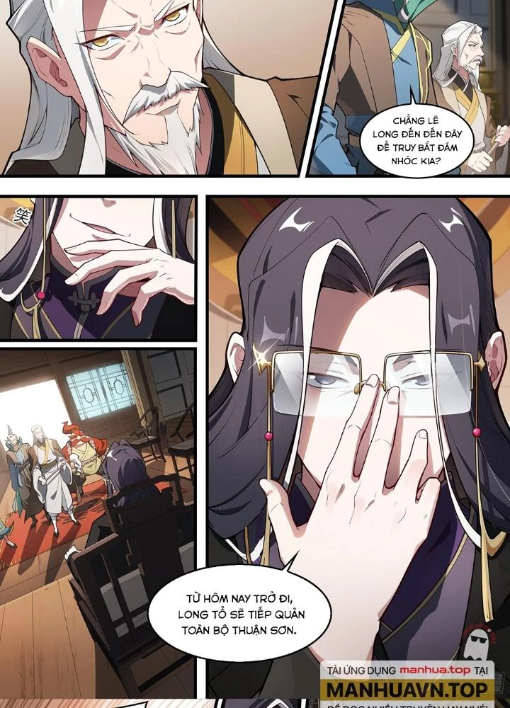 Siêu Thần Linh Chủ Chapter 222 - Trang 2