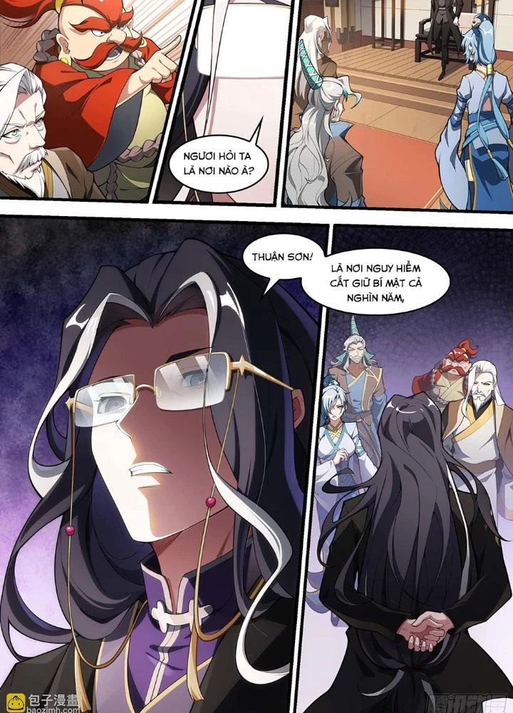 Siêu Thần Linh Chủ Chapter 222 - Trang 2