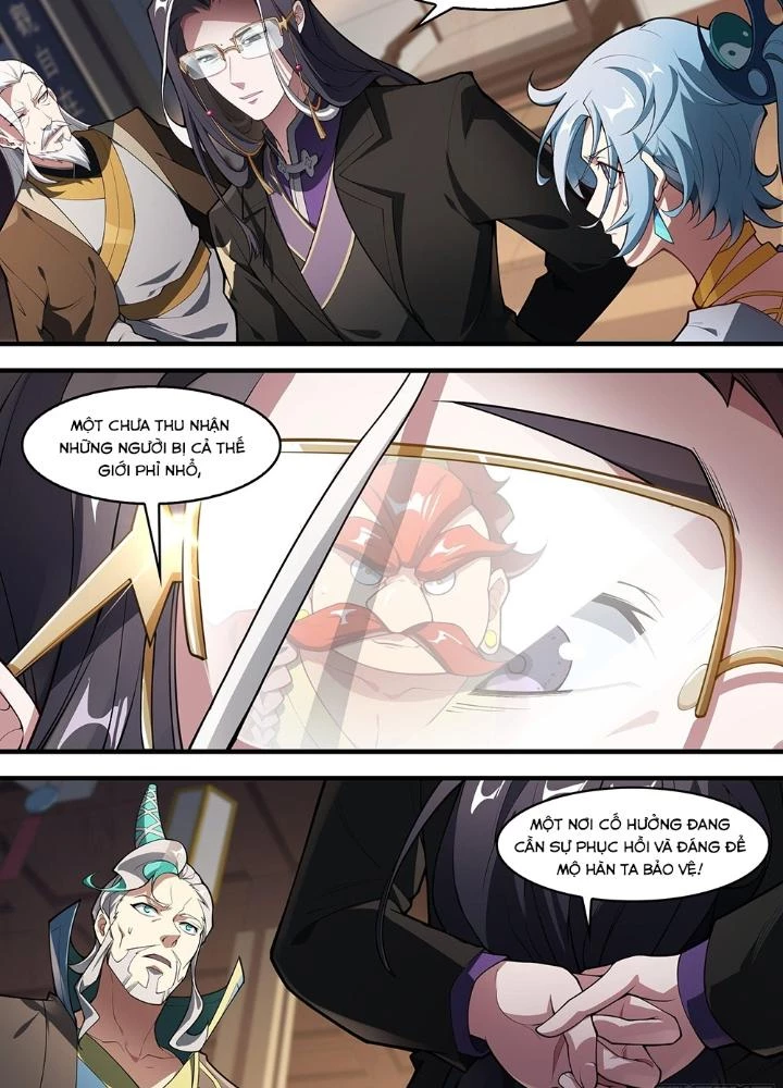 Siêu Thần Linh Chủ Chapter 222 - Trang 2