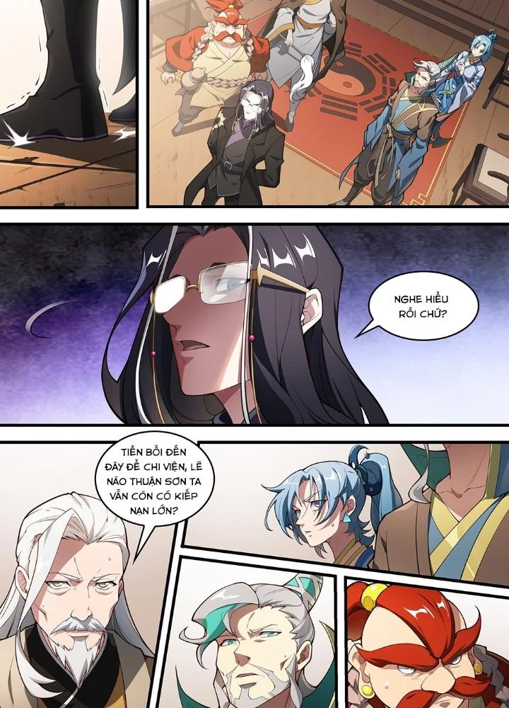 Siêu Thần Linh Chủ Chapter 222 - Trang 2