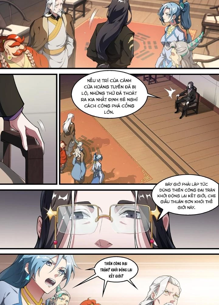 Siêu Thần Linh Chủ Chapter 222 - Trang 2