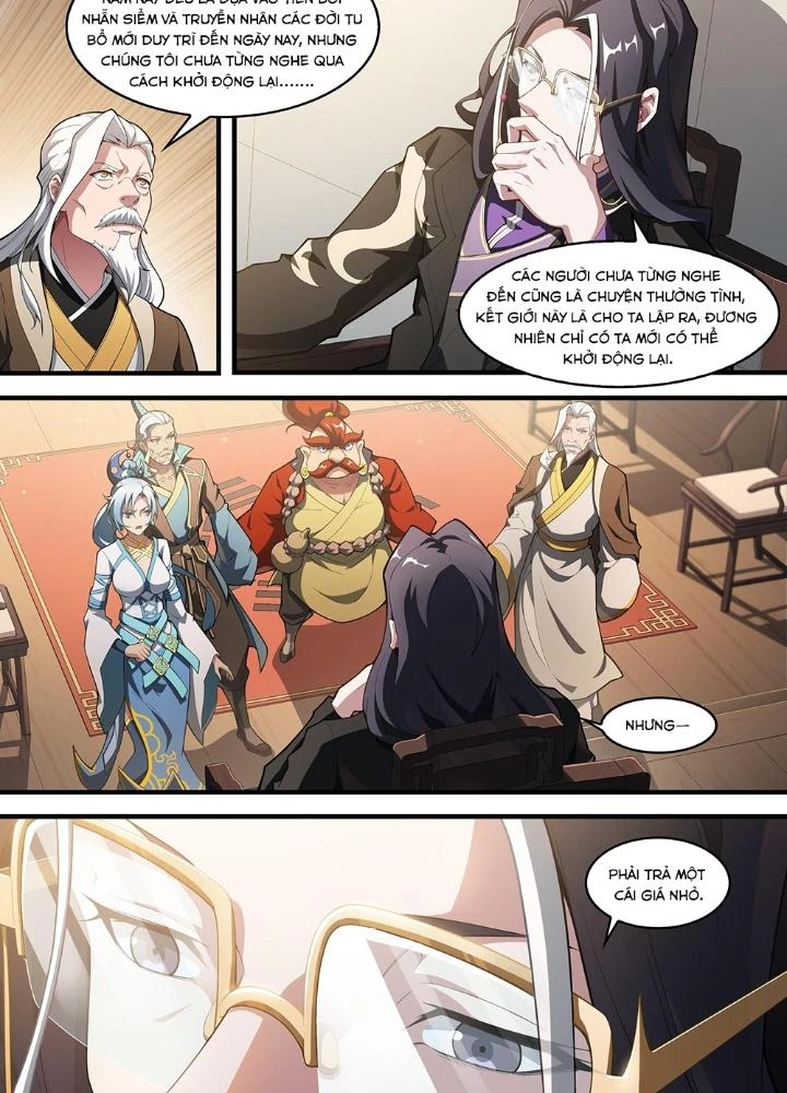 Siêu Thần Linh Chủ Chapter 222 - Trang 2