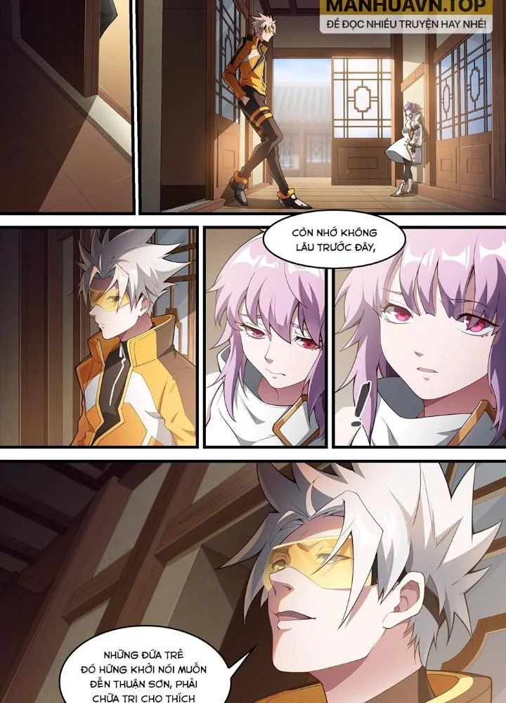 Siêu Thần Linh Chủ Chapter 222 - Trang 2