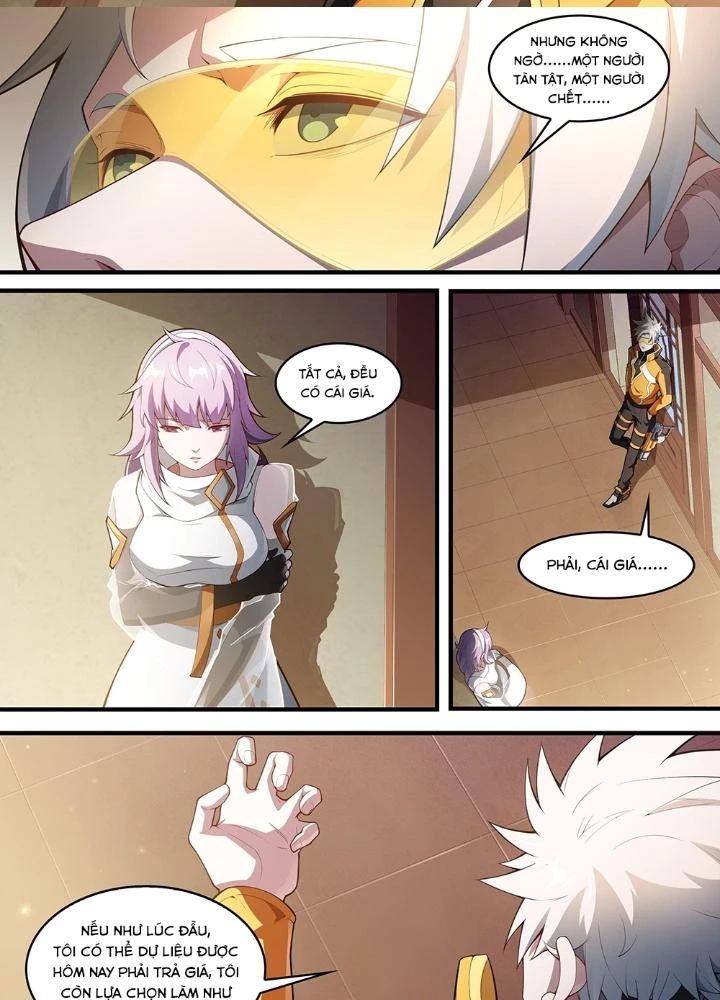 Siêu Thần Linh Chủ Chapter 222 - Trang 2