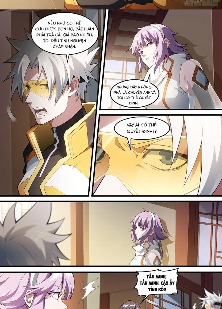 Siêu Thần Linh Chủ Chapter 222 - Trang 2