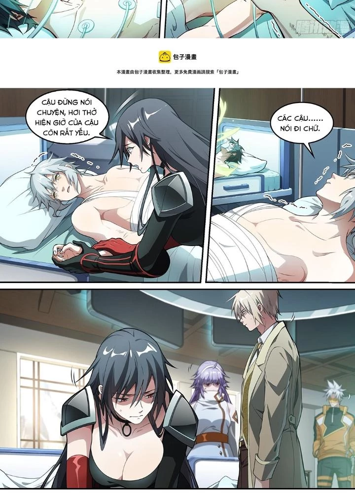 Siêu Thần Linh Chủ Chapter 222 - Trang 2