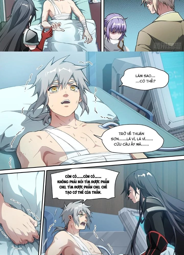 Siêu Thần Linh Chủ Chapter 222 - Trang 2