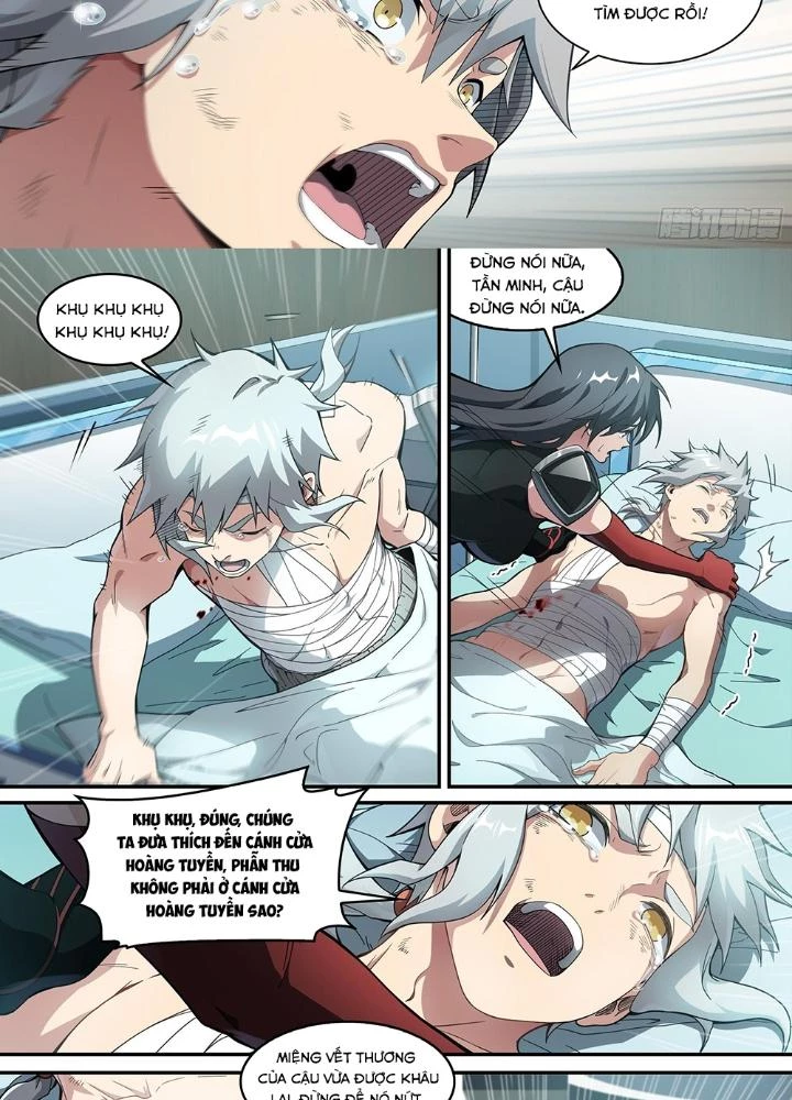 Siêu Thần Linh Chủ Chapter 222 - Trang 2