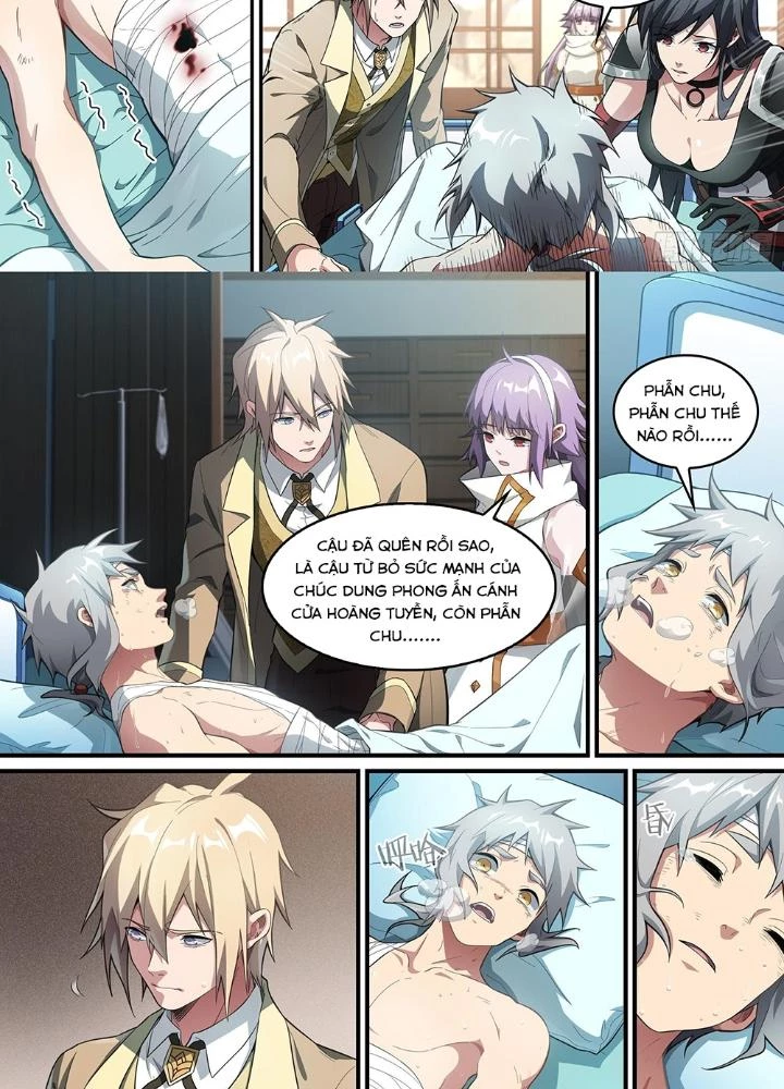 Siêu Thần Linh Chủ Chapter 222 - Trang 2