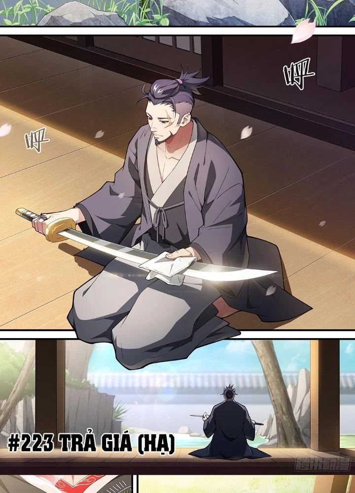 Siêu Thần Linh Chủ Chapter 223 - Trang 2