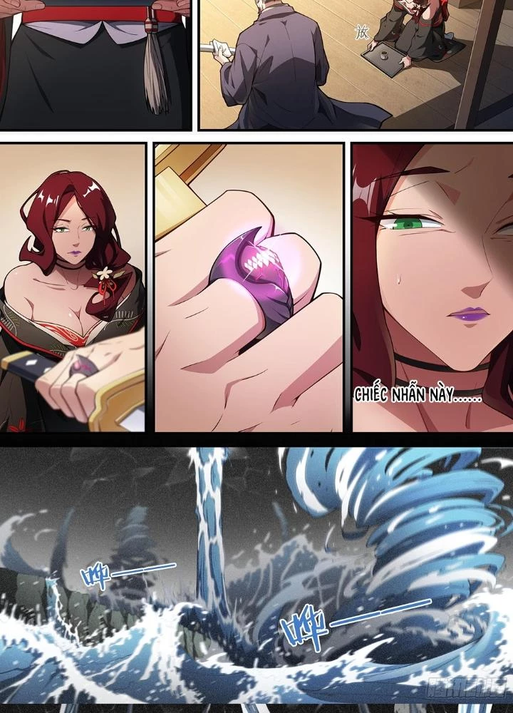 Siêu Thần Linh Chủ Chapter 223 - Trang 2