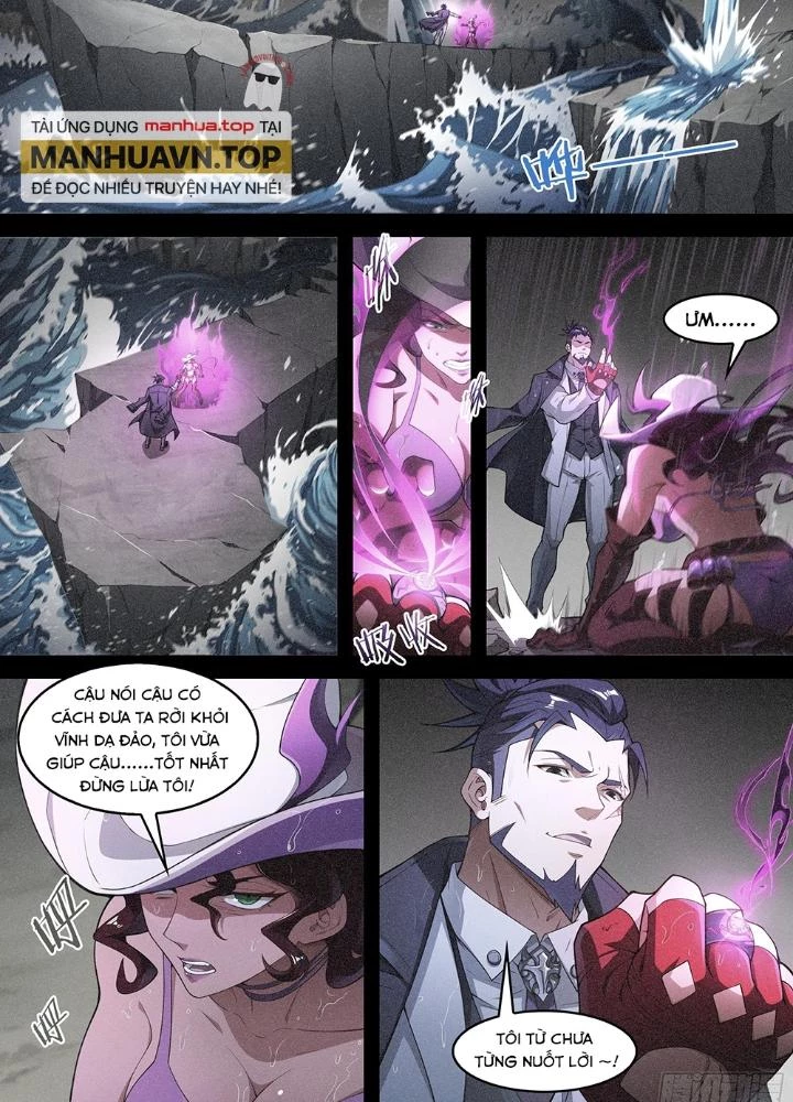 Siêu Thần Linh Chủ Chapter 223 - Trang 2