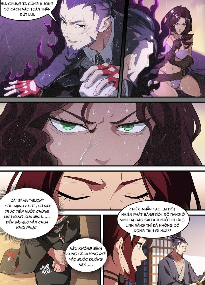 Siêu Thần Linh Chủ Chapter 223 - Trang 2