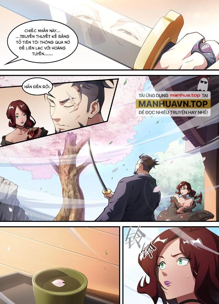 Siêu Thần Linh Chủ Chapter 223 - Trang 2