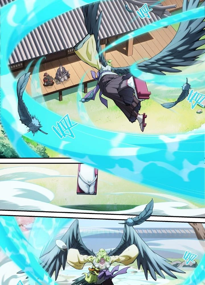 Siêu Thần Linh Chủ Chapter 223 - Trang 2