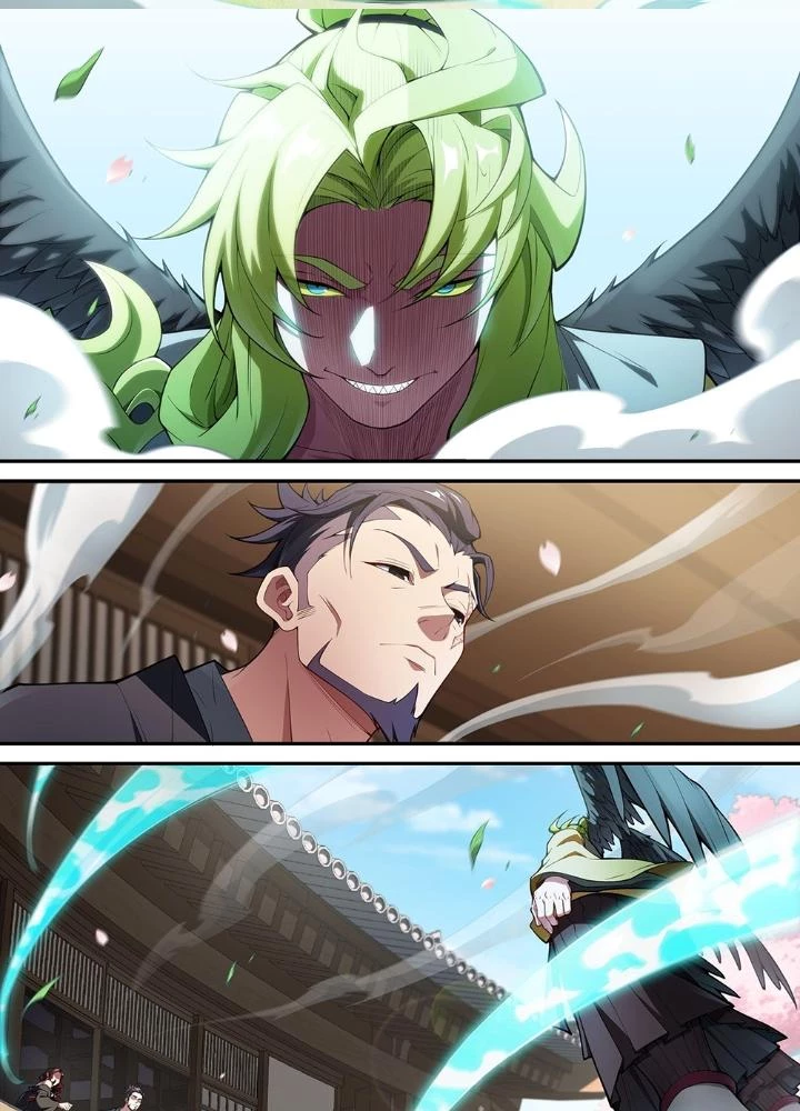 Siêu Thần Linh Chủ Chapter 223 - Trang 2