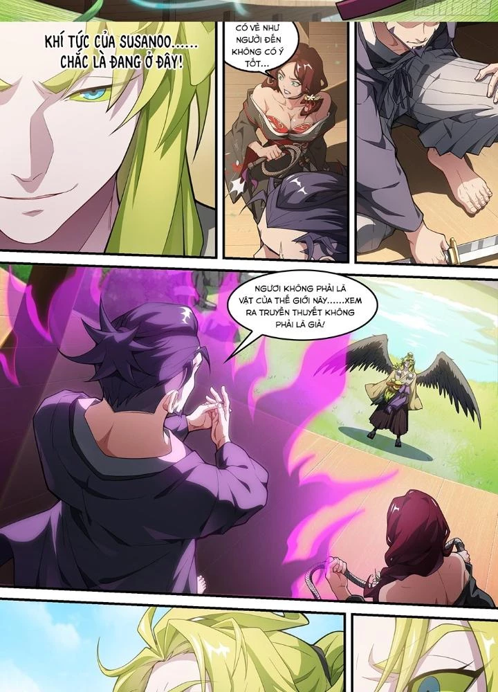 Siêu Thần Linh Chủ Chapter 223 - Trang 2