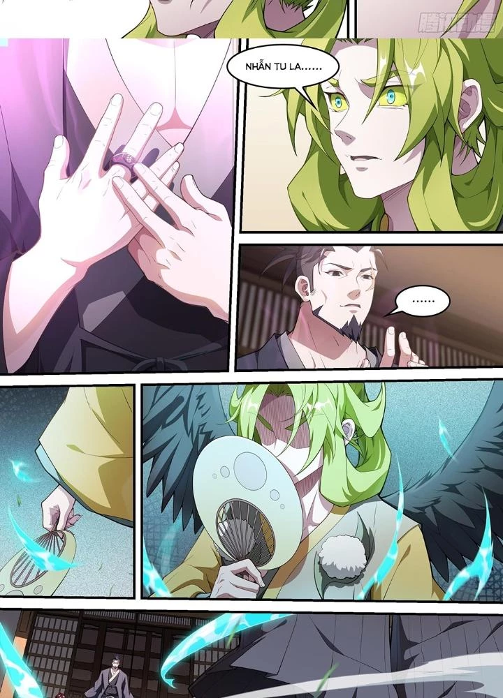 Siêu Thần Linh Chủ Chapter 223 - Trang 2