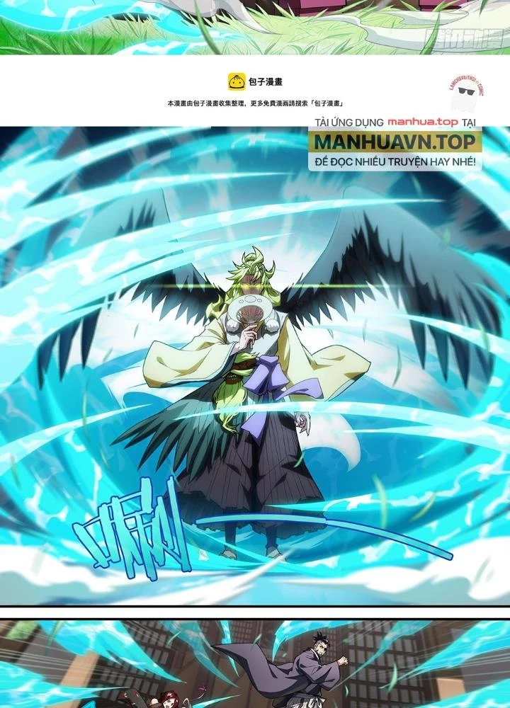 Siêu Thần Linh Chủ Chapter 223 - Trang 2