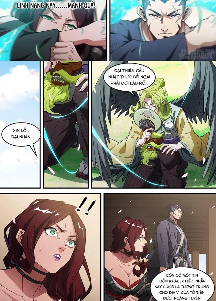 Siêu Thần Linh Chủ Chapter 223 - Trang 2