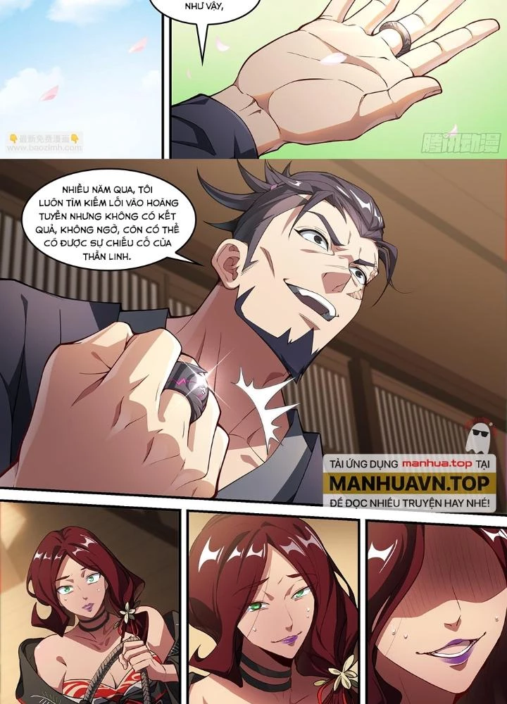 Siêu Thần Linh Chủ Chapter 223 - Trang 2