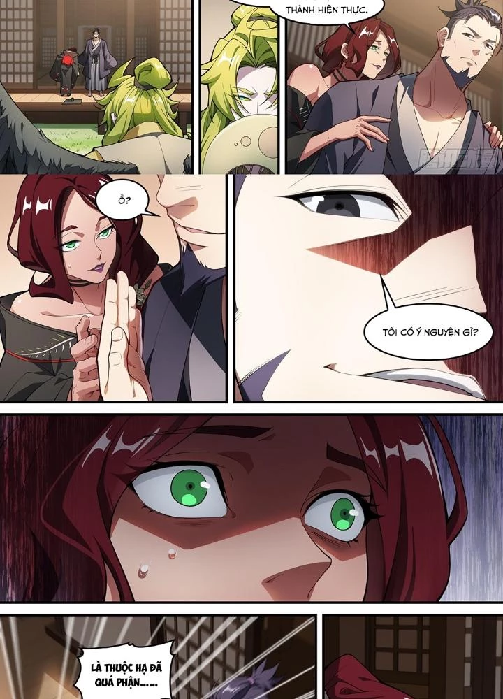 Siêu Thần Linh Chủ Chapter 223 - Trang 2