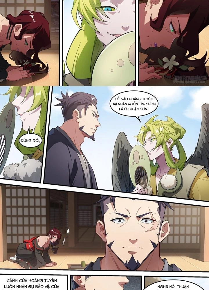 Siêu Thần Linh Chủ Chapter 223 - Trang 2