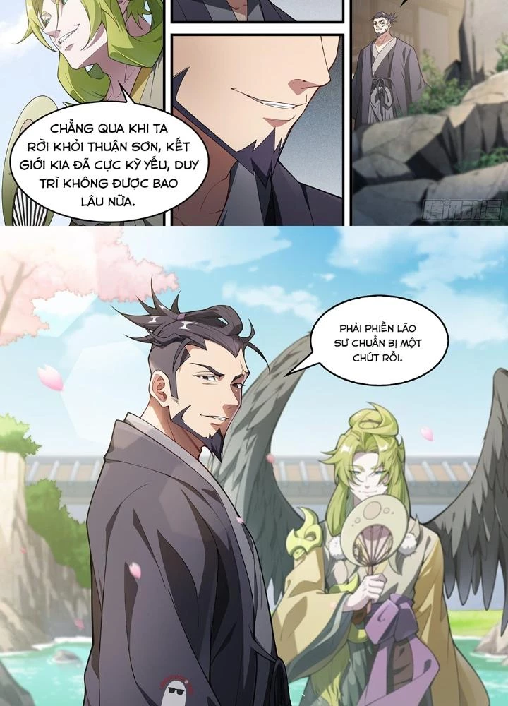 Siêu Thần Linh Chủ Chapter 223 - Trang 2