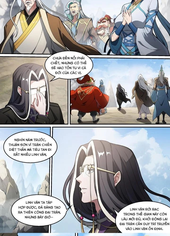 Siêu Thần Linh Chủ Chapter 224 - Trang 2