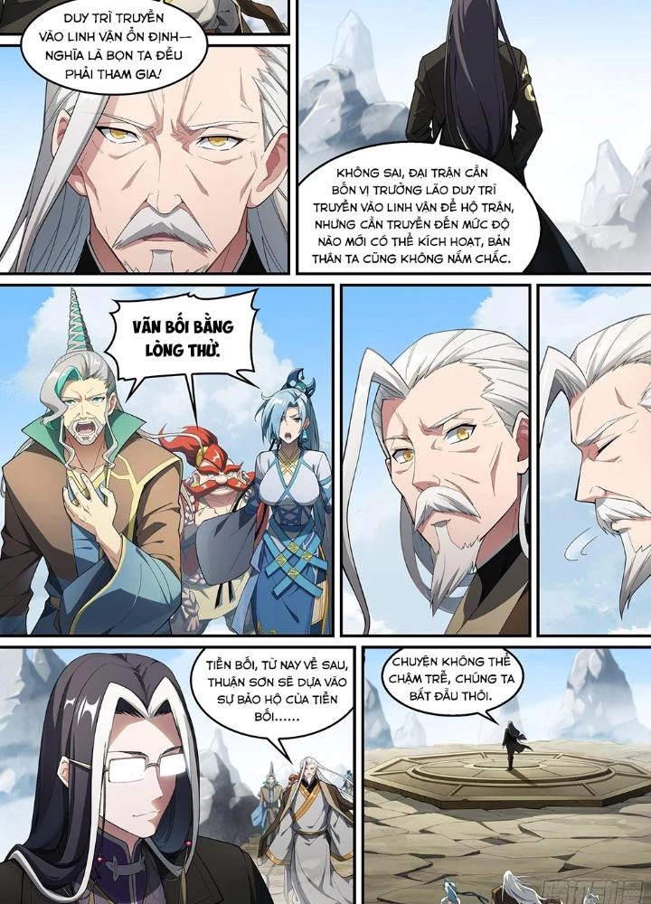 Siêu Thần Linh Chủ Chapter 224 - Trang 2