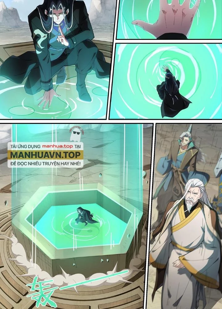 Siêu Thần Linh Chủ Chapter 224 - Trang 2