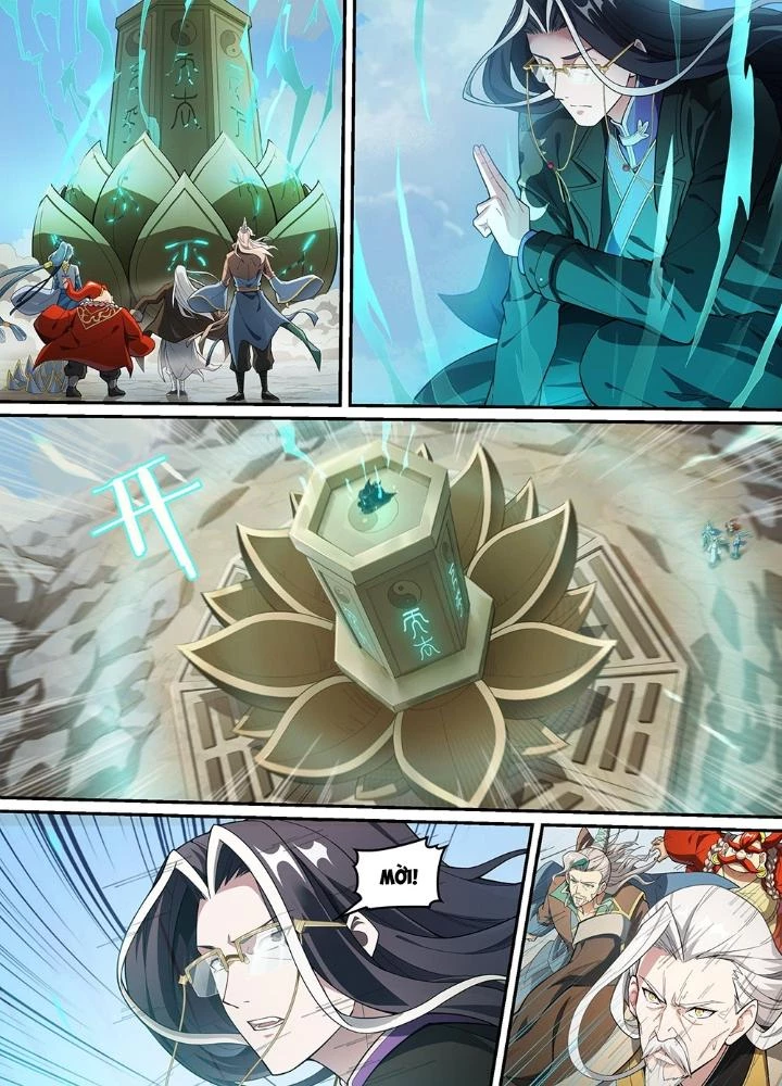 Siêu Thần Linh Chủ Chapter 224 - Trang 2