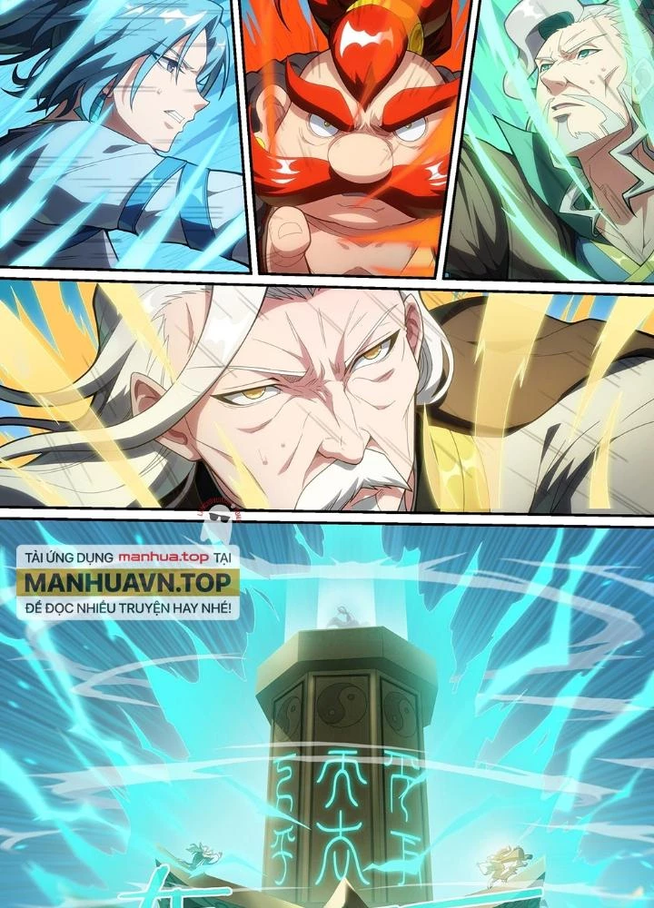 Siêu Thần Linh Chủ Chapter 224 - Trang 2