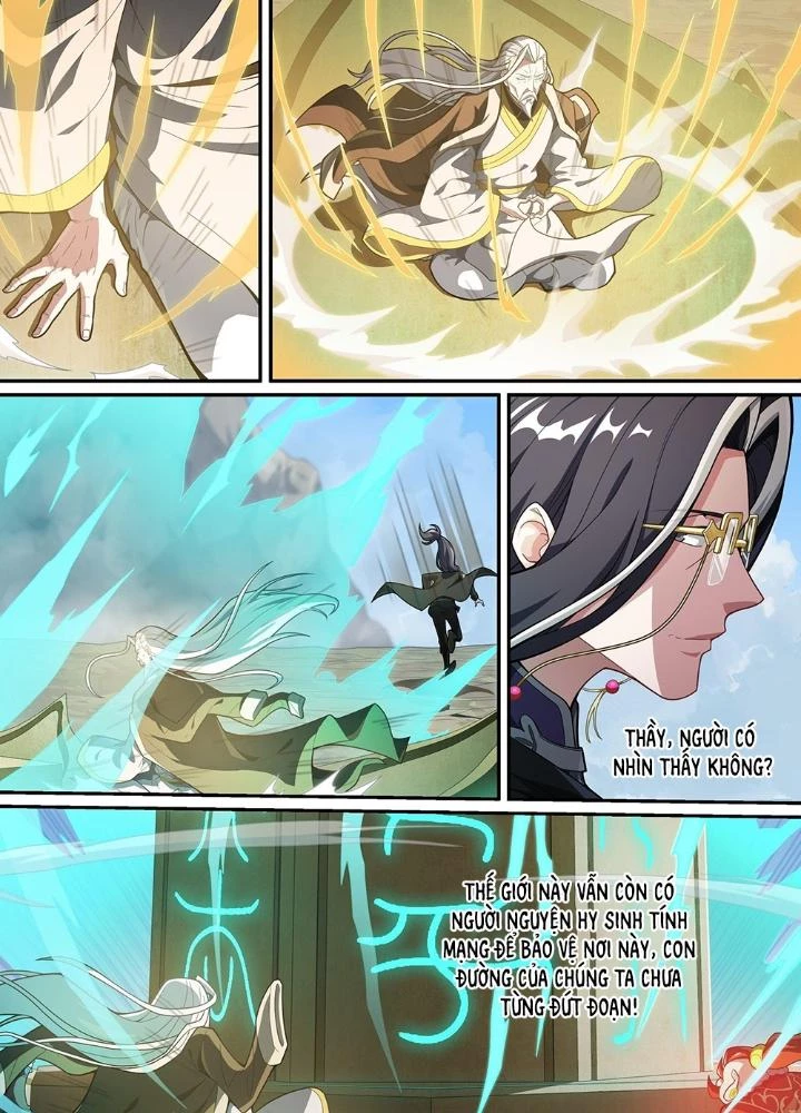 Siêu Thần Linh Chủ Chapter 224 - Trang 2