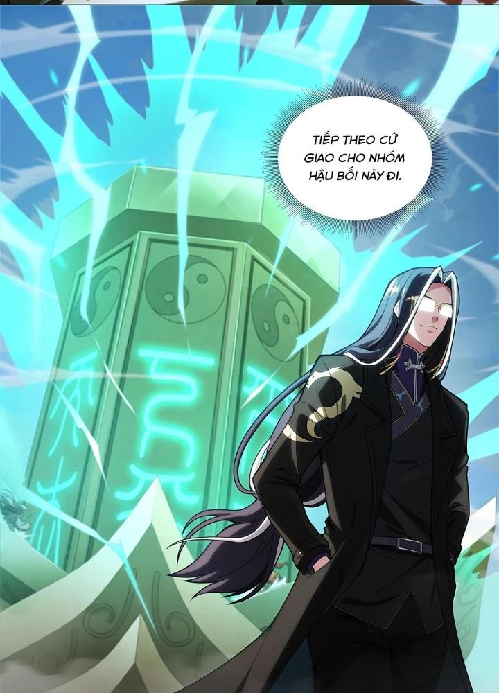 Siêu Thần Linh Chủ Chapter 224 - Trang 2