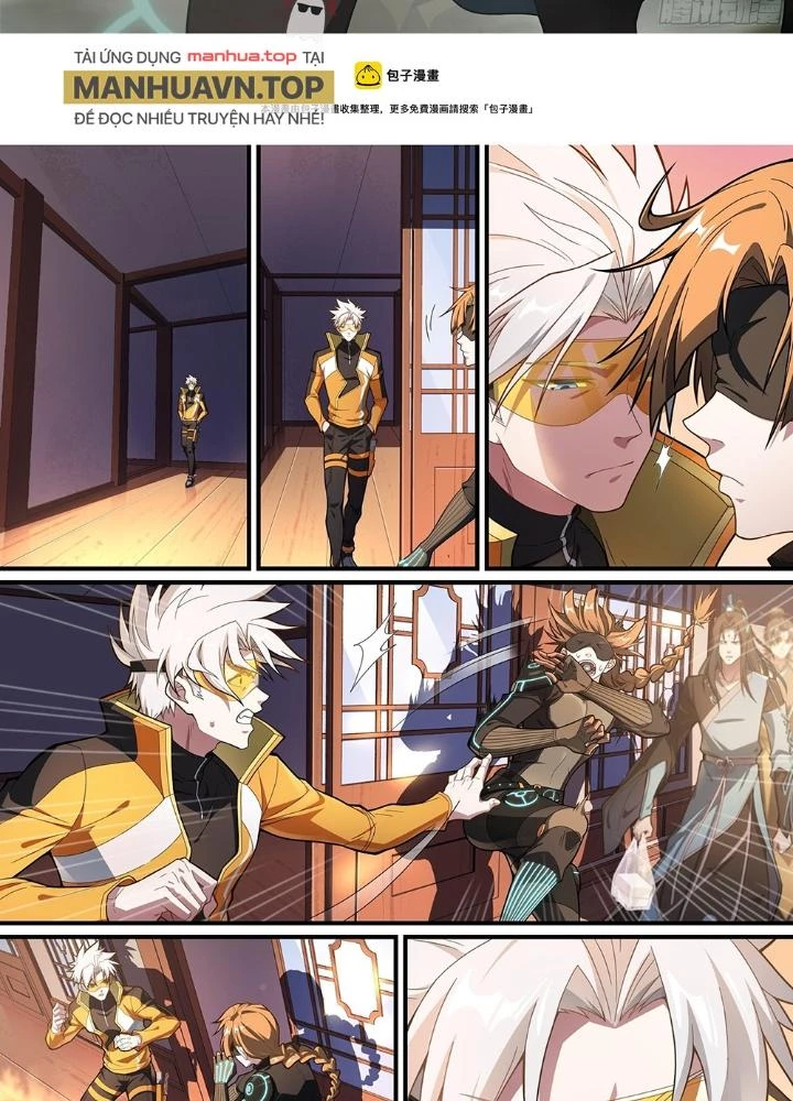 Siêu Thần Linh Chủ Chapter 224 - Trang 2