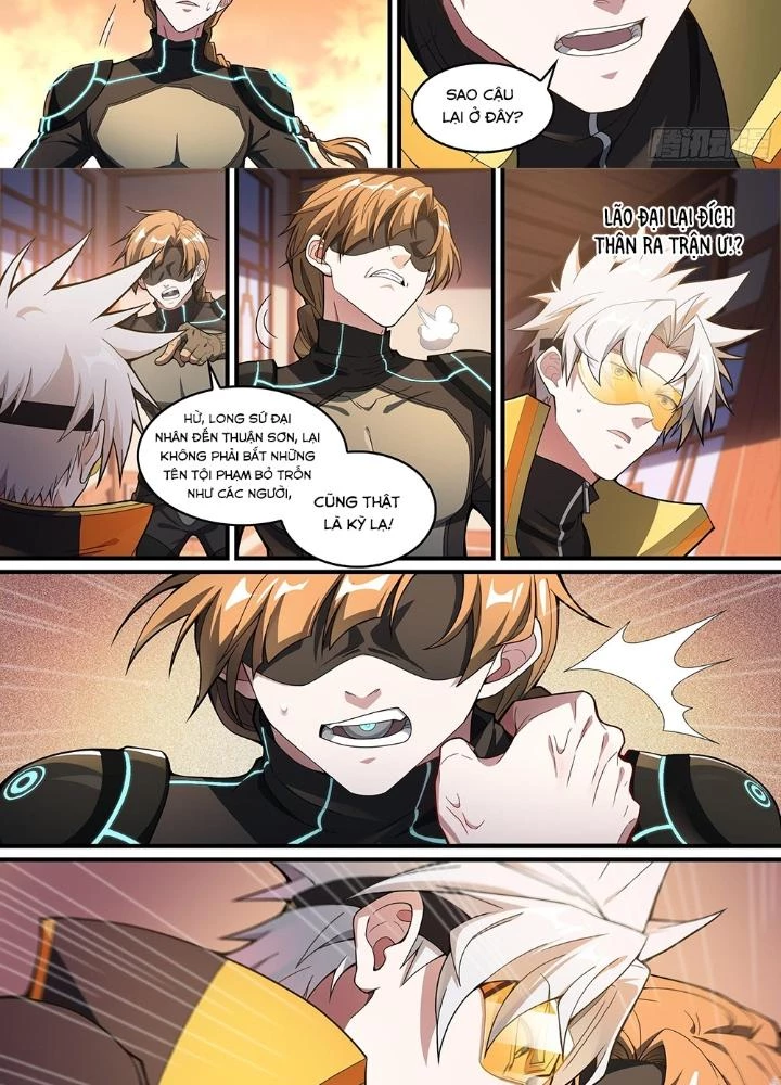 Siêu Thần Linh Chủ Chapter 224 - Trang 2