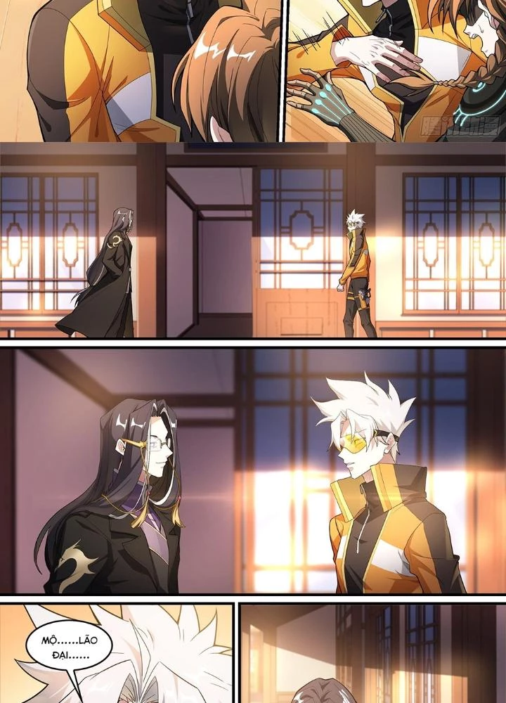 Siêu Thần Linh Chủ Chapter 224 - Trang 2